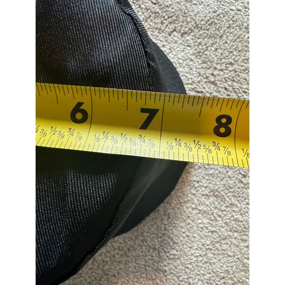 Evil Eye Bucket Hat Black Reversible Women's One Size - Picture 5 of 7